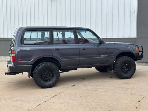 Used 1991 Toyota Land Cruiser AWD/4WD image 27