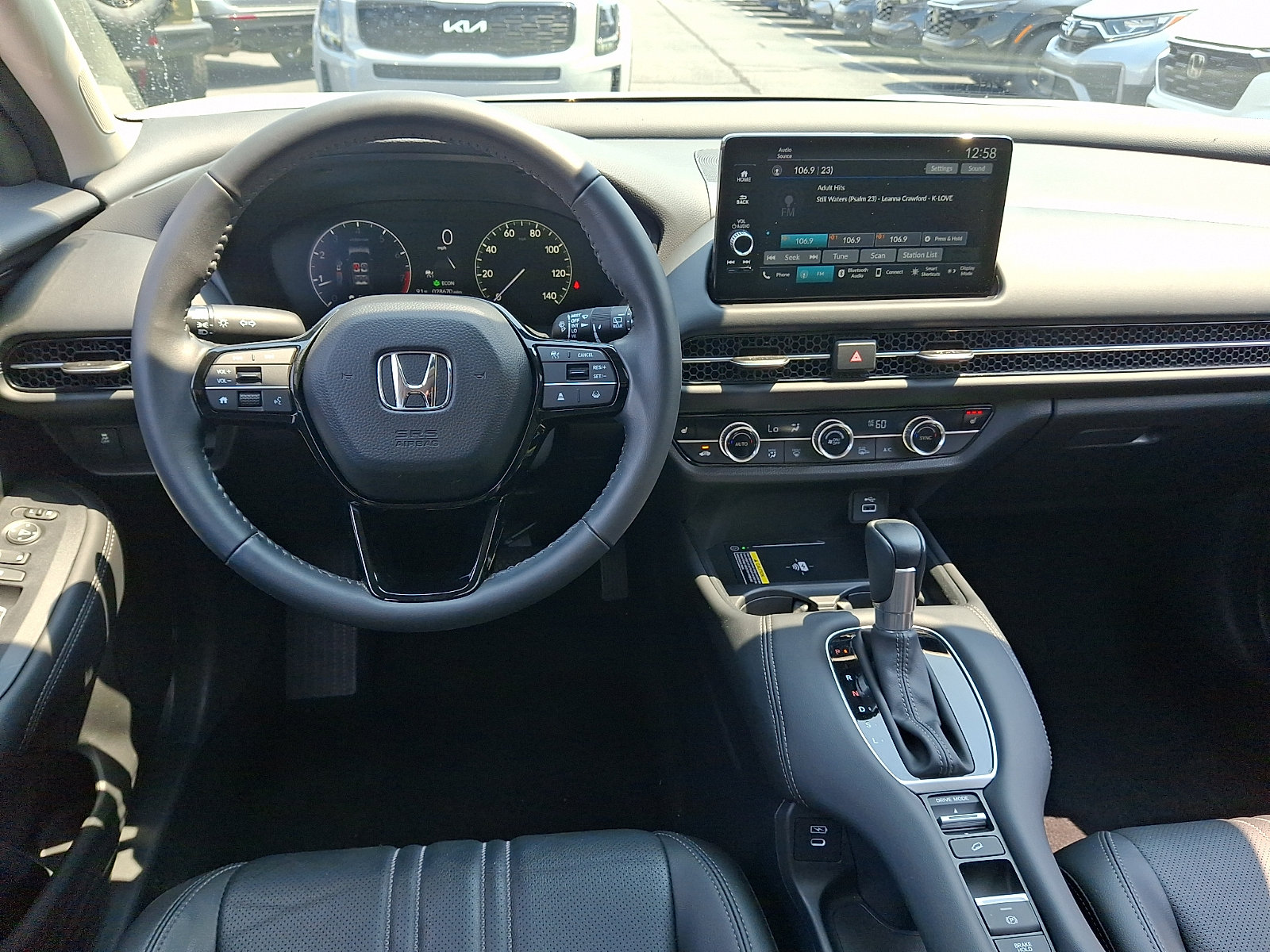 Certified 2024 Honda HR-V EX-L image 10
