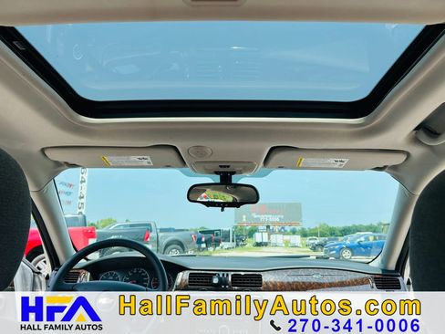 Used 2015 Chevrolet Impala LT w/ LT Sunroof Package FWD image 19