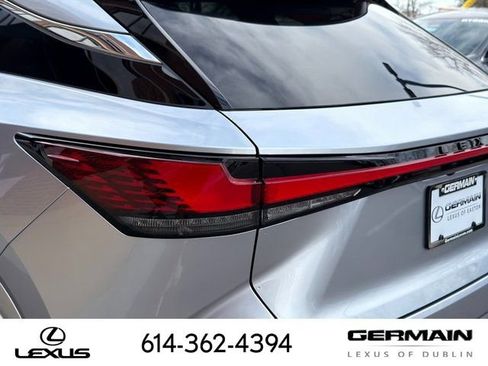 New 2026 Lexus RX 350 AWD image 14