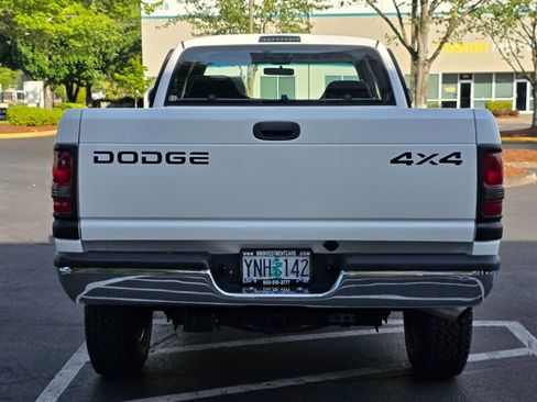 Used 2001 Dodge Ram 2500 Truck 4x4 Quad Cab image 6