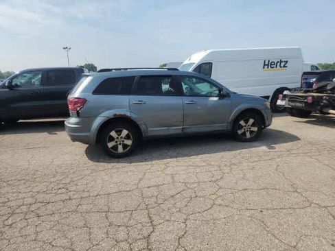 Used 2010 Dodge Journey SXT w/ Flexible Seating Group FWD image 12