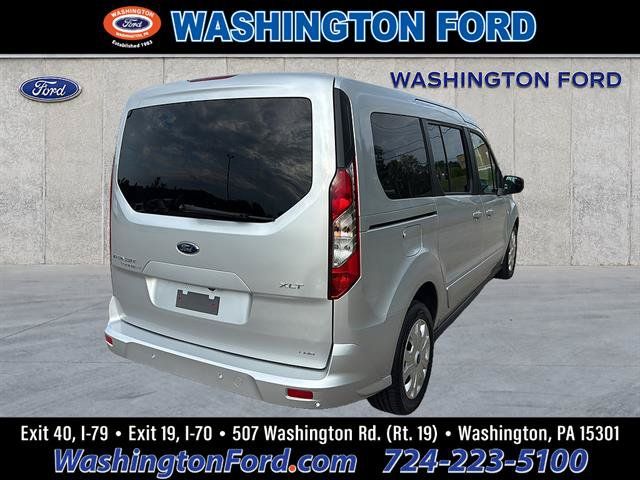 Used 2022 Ford Transit Connect XLT FWD image 4