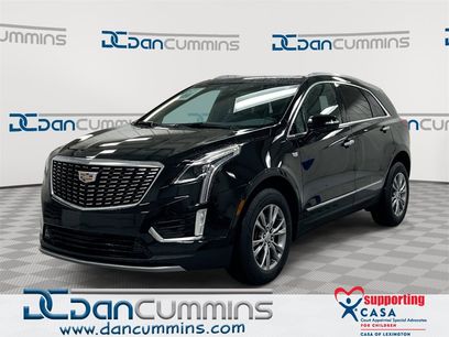 Used 2023 Cadillac XT5 Premium Luxury w/ LPO, Floor Liner Package