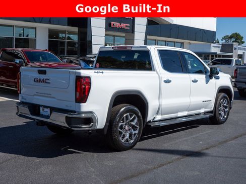 New 2026 GMC Sierra 1500 SLT w/ SLT Premium Package image 3