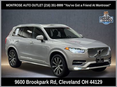 Used 2024 Volvo XC90 B6 Plus