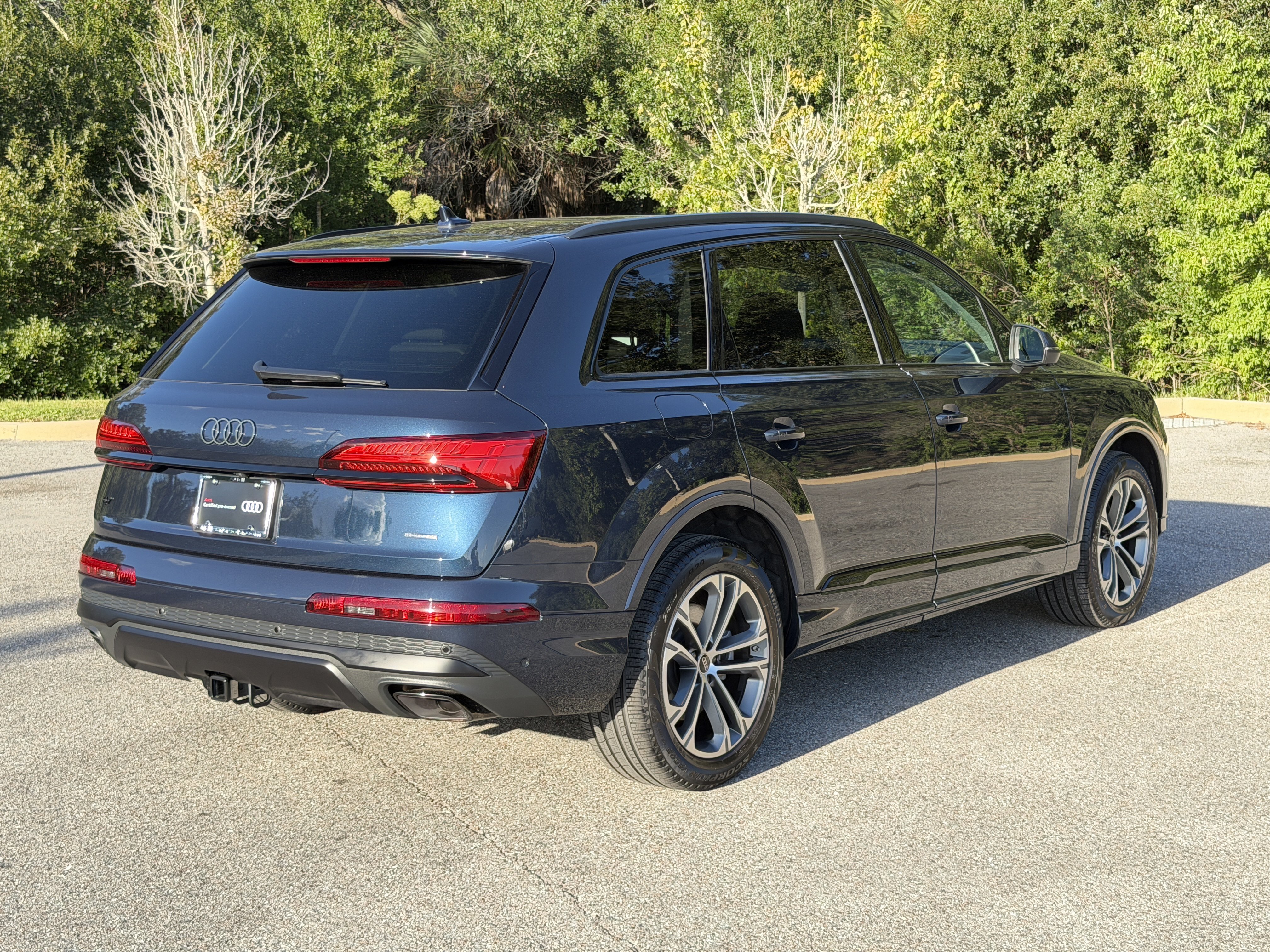 Used 2026 Audi Q7 2.0T Premium AWD/4WD image 7