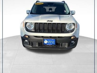 Used 2017 Jeep Renegade Altitude