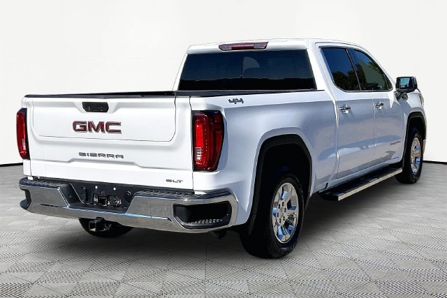 Used 2021 GMC Sierra 1500 SLT AWD/4WD image 5