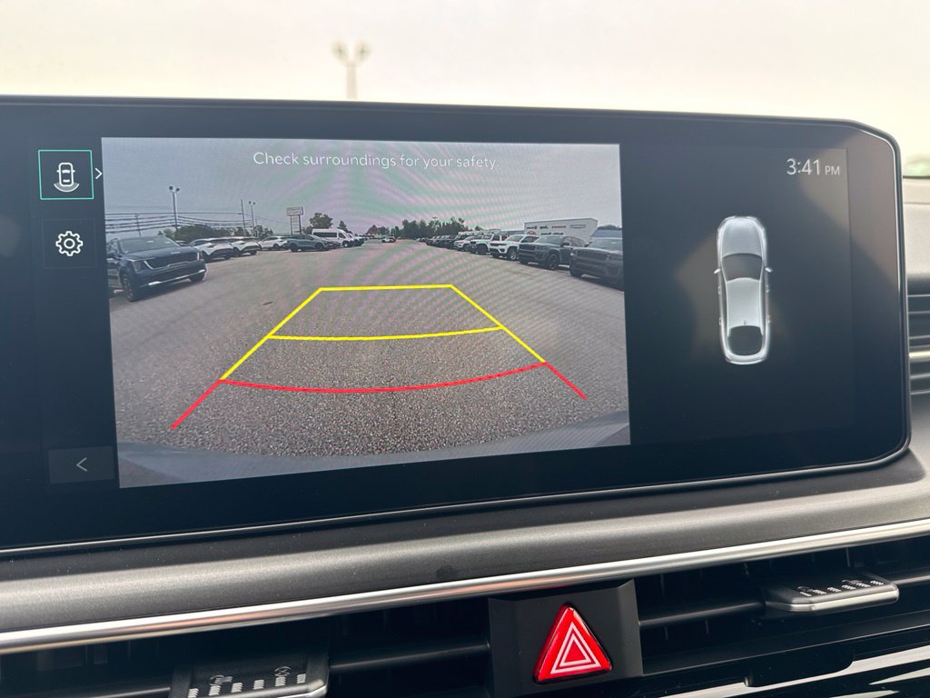 New 2026 Kia K5 GT-Line AWD/4WD image 15