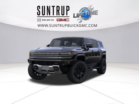 New 2025 GMC Hummer EV 2X image 28