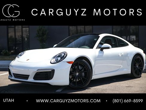 Used 2019 Porsche 911 Carrera image 1