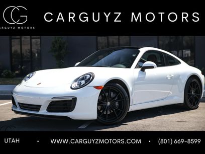 Used 2019 Porsche 911 Carrera