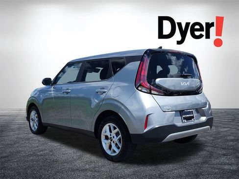 Certified 2024 Kia Soul LX w/ Option Group 015 FWD image 8