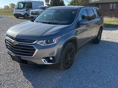 Used 2021 Chevrolet Traverse LT