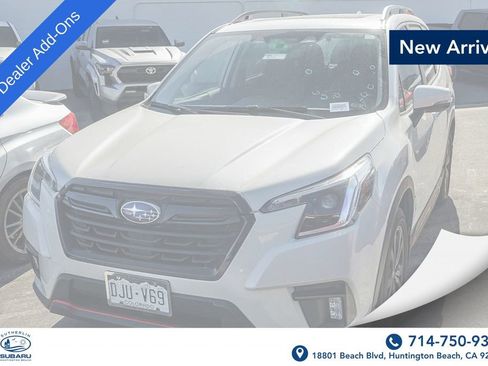 Certified 2023 Subaru Forester Sport image 1