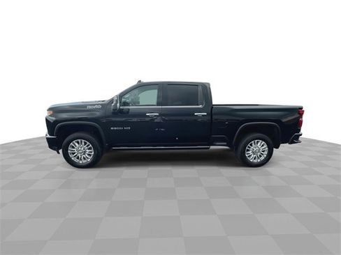 Certified 2023 Chevrolet Silverado 2500 High Country w/ Z71 Off-Road Package image 6