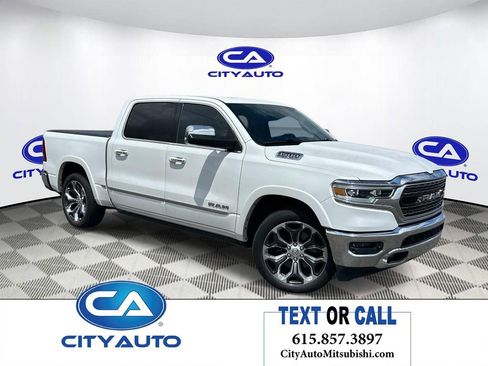 Used 2020 RAM 1500 Limited AWD/4WD image 1