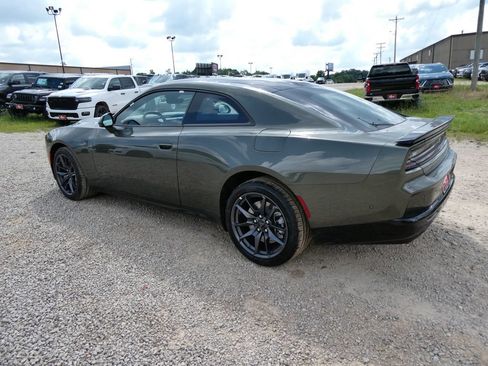 New 2026 Dodge Charger Scat Pack w/ Blacktop Package AWD/4WD image 7
