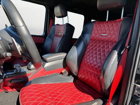 Used 2018 Mercedes-Benz G 63 AMG 4MATIC image 9