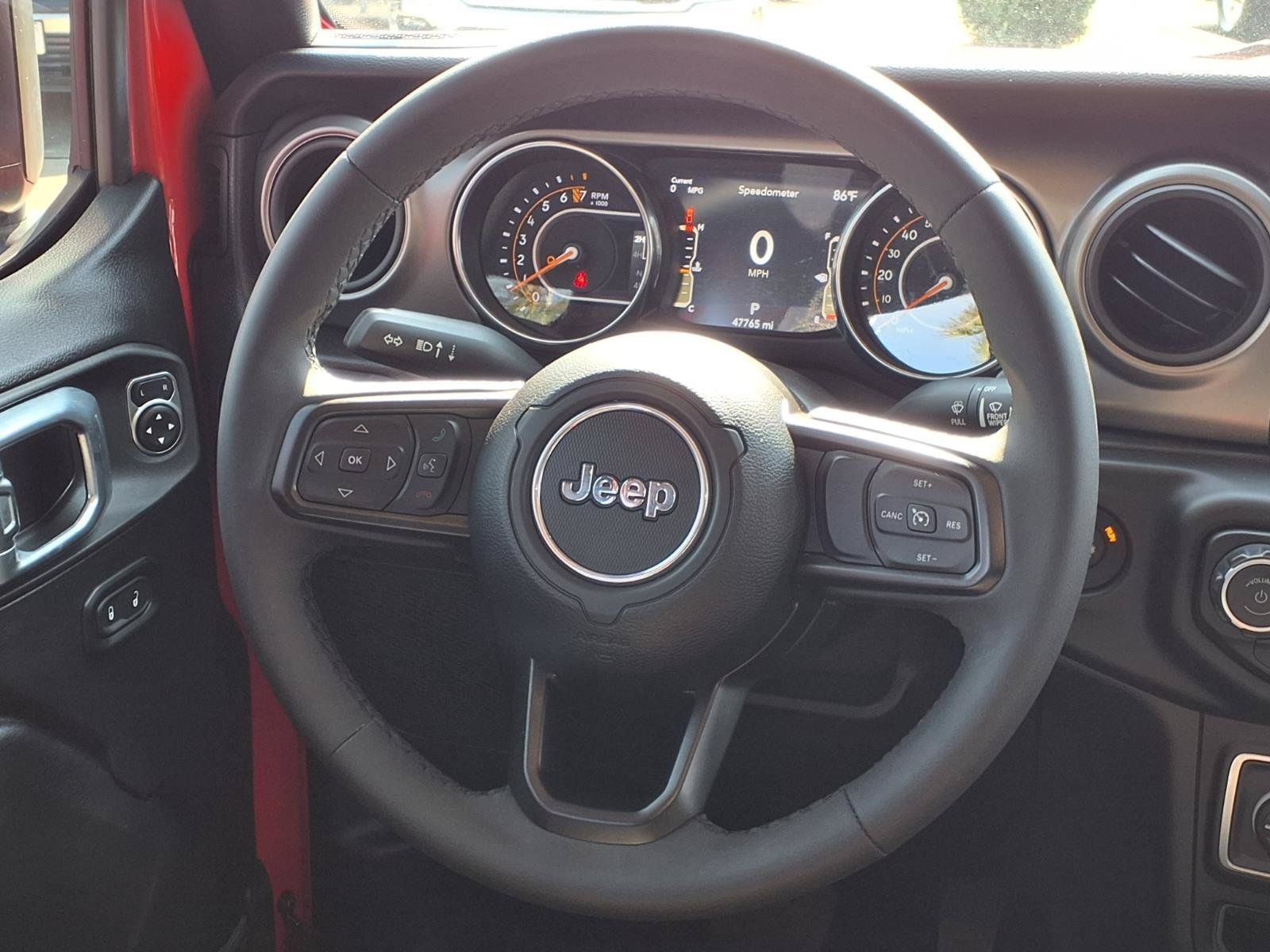 Used 2023 Jeep Gladiator Sport AWD/4WD image 23