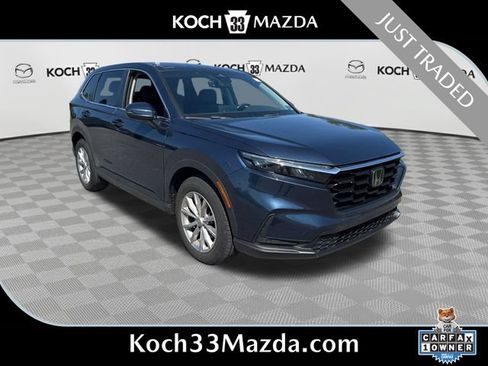 Used 2024 Honda CR-V EX-L image 1