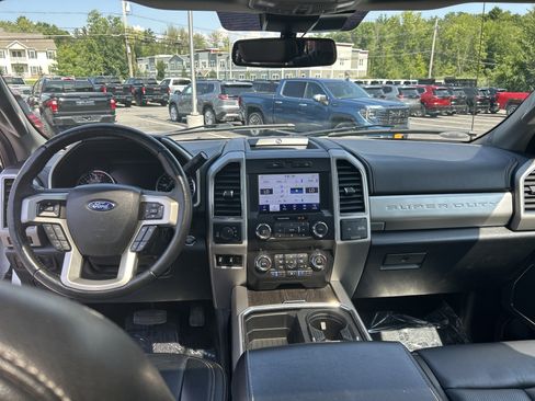 Used 2021 Ford F250 Lariat AWD/4WD image 27