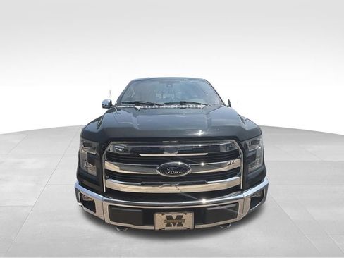 Used 2015 Ford F150 King Ranch w/ Equipment Group 601A Luxury AWD/4WD image 6