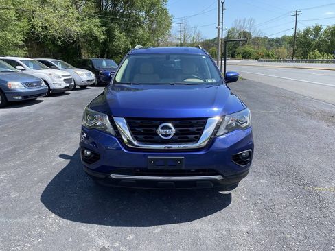 Used 2017 Nissan Pathfinder S AWD/4WD image 7