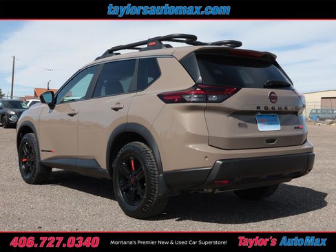 New 2026 Nissan Rogue SV image 43