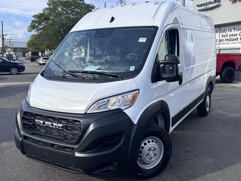 New 2025 RAM ProMaster 1500 image 3