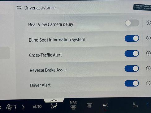 New 2026 Ford Explorer Active AWD/4WD image 7