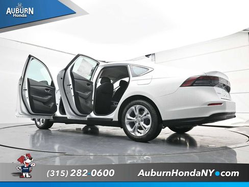 New 2025 Honda Accord LX image 35