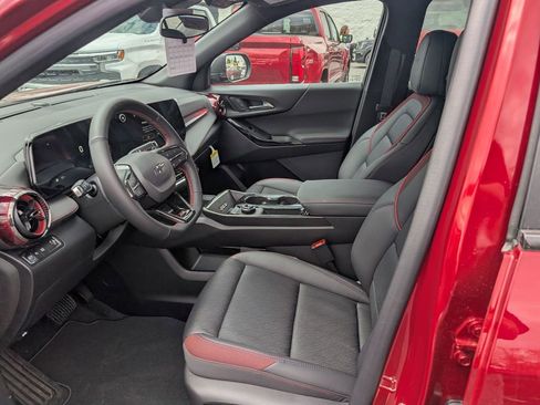 New 2026 Chevrolet Silverado 1500 LT AWD/4WD image 13