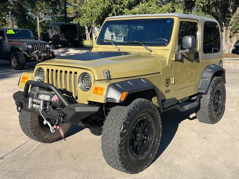 Used 2006 Jeep Wrangler X AWD/4WD image 5