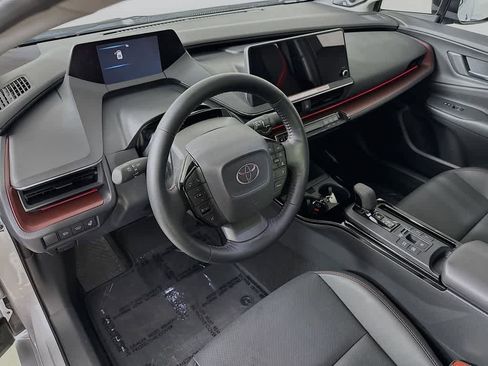 Used 2025 Toyota Prius Plug-In Hybrid w/ Limited Premium Package FWD image 2