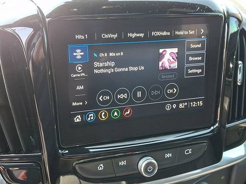 Used 2023 Chevrolet Traverse RS w/ LPO, Floor Liner Package AWD/4WD image 18