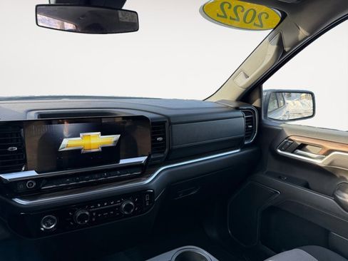 Certified 2022 Chevrolet Silverado 1500 RST w/ Z71 Off-Road Package image 11