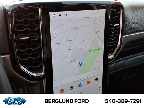 Used 2024 Ford Ranger XLT w/ Equipment Group 301A High image 23