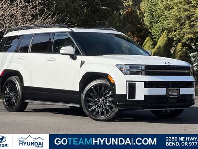 New 2026 Hyundai Santa Fe Calligraphy