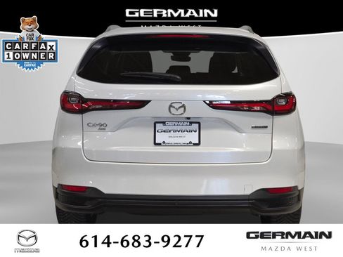 Used 2024 MAZDA CX-90 3.3 Turbo w/ Select Package AWD/4WD image 11