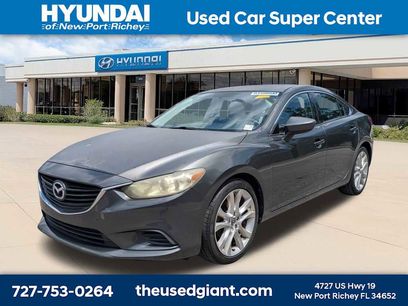 Used 2014 MAZDA MAZDA6 Touring
