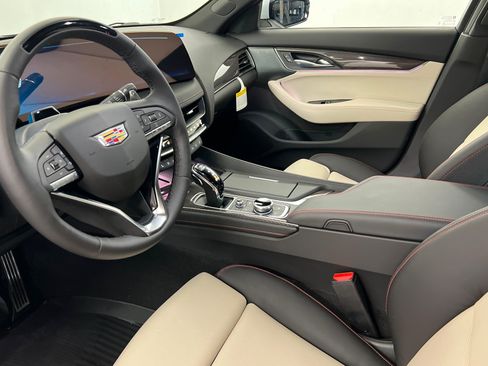 New 2026 Cadillac CT5 Sport w/ Technology Package AWD/4WD image 16