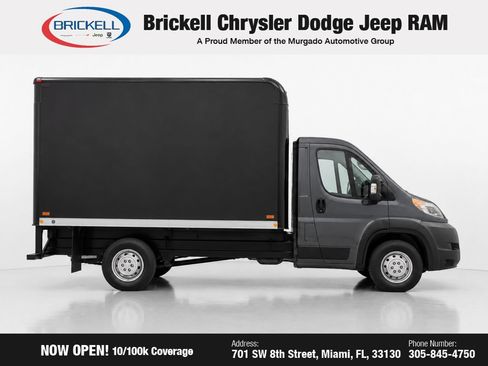 Used 2022 RAM ProMaster 3500 w/ Fleet Safety Group FWD image 5