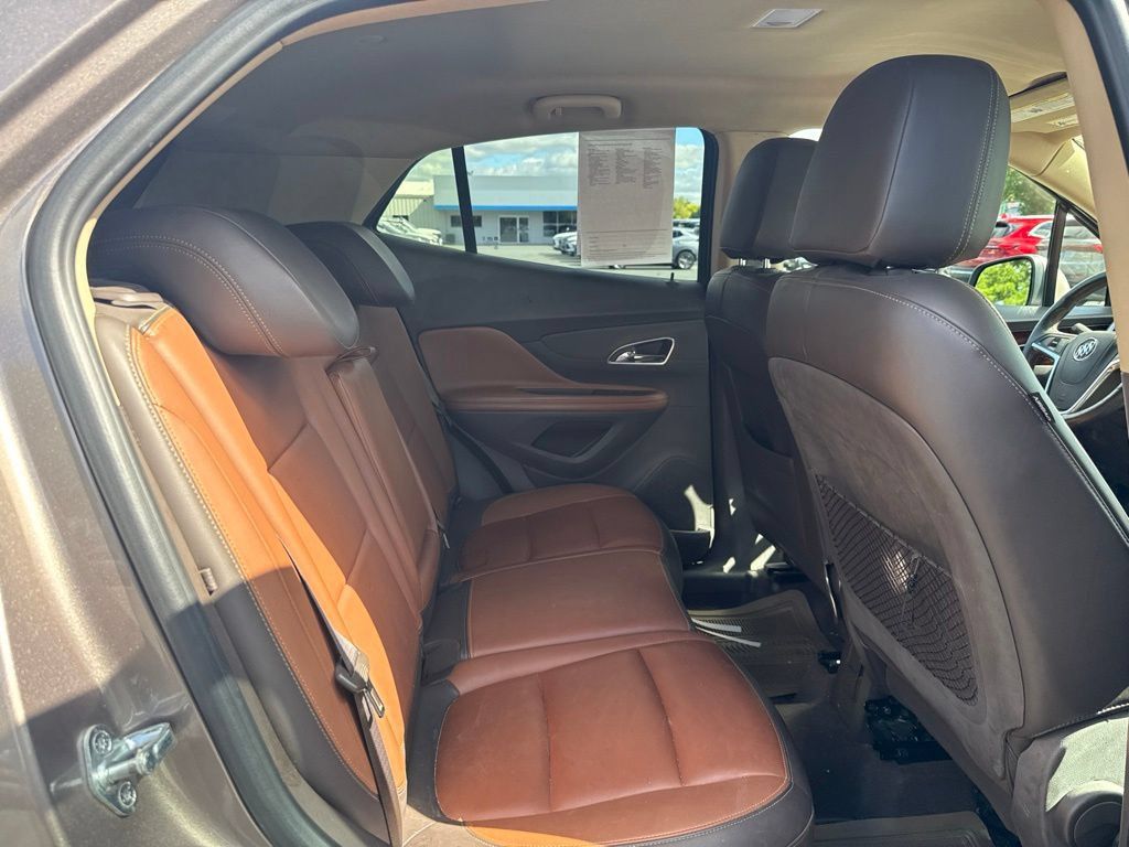 Used 2015 Buick Encore Leather AWD/4WD image 9