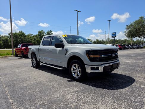 Used 2024 Ford F150 XLT w/ Mobile Office Package AWD/4WD image 1