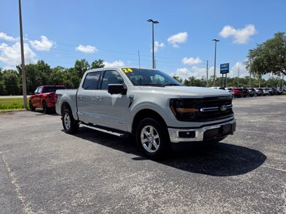 Used 2024 Ford F150 XLT w/ Mobile Office Package