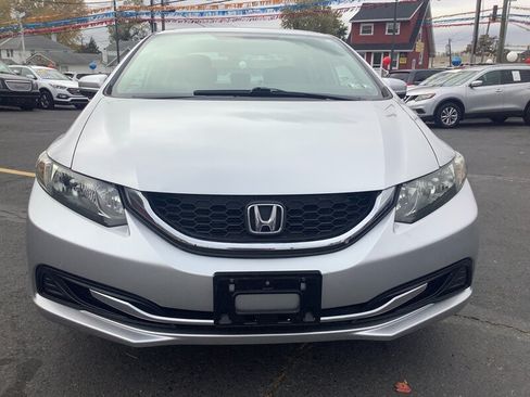 Used 2014 Honda Civic LX image 2