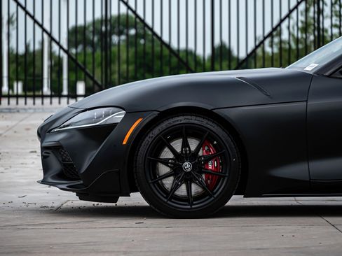 Used 2026 Toyota Supra w/ GT4 Style Pack RWD image 35