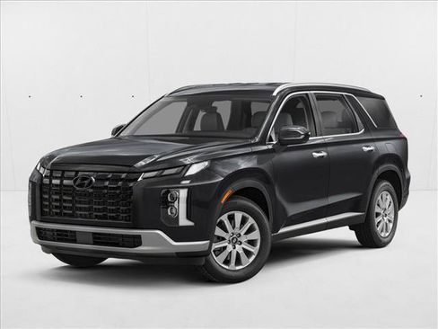 Used 2025 Hyundai Palisade SEL FWD image 1